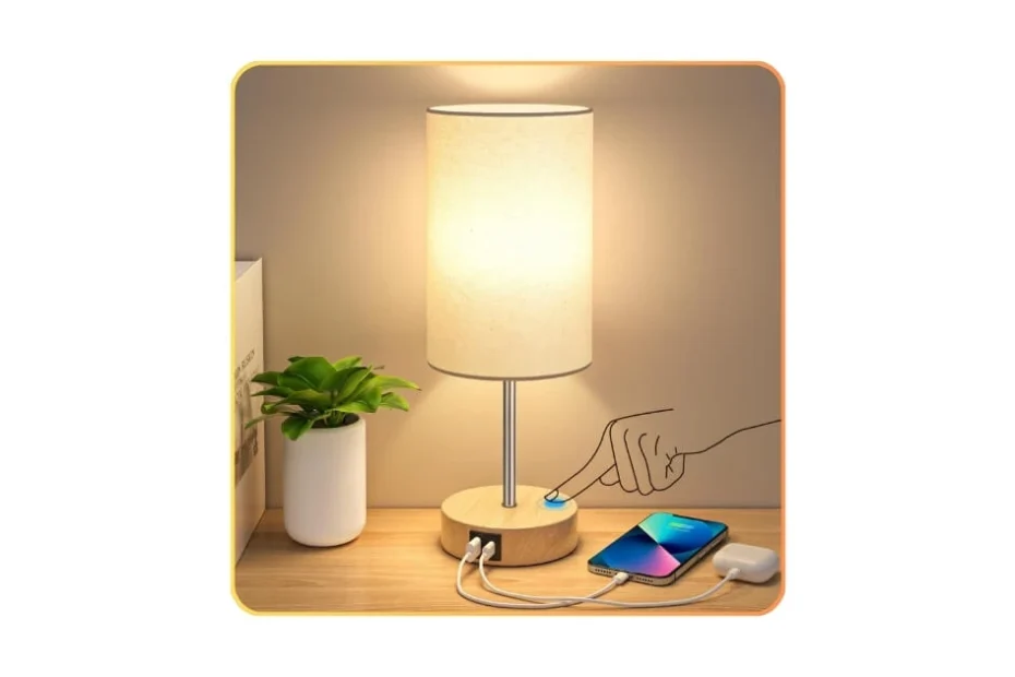 AKASUKI Table Lamp – Comprehensive Review (1)