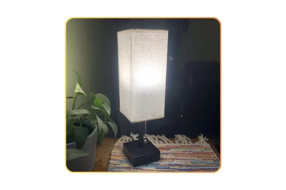 Aooshine Bedside Table Lamp with 3 Color Temperatures – Comprehensive Review