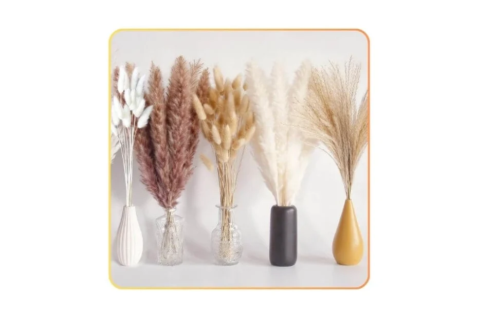 Bannifll 110PCS Dried Pampas Grass Bouquet – Full, In-Depth Review