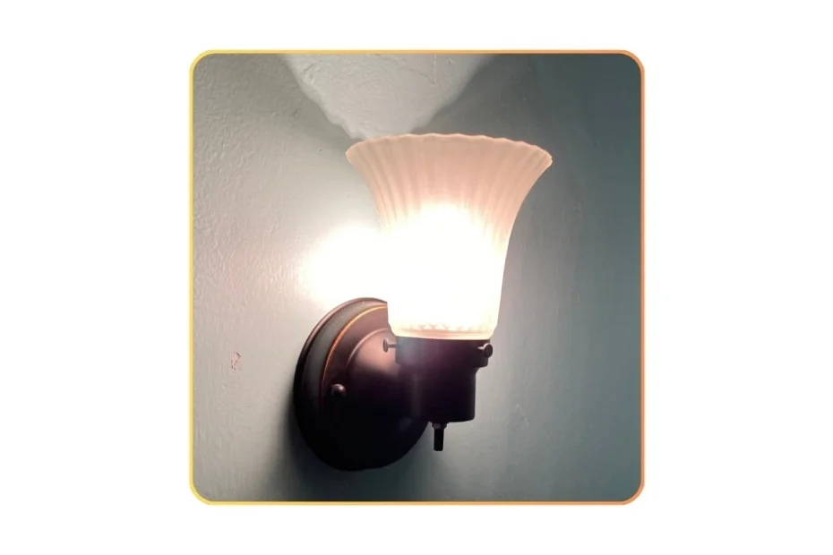 Design House 505115 Wall Sconce Review – Stylish, Affordable, and Versatile Lighting