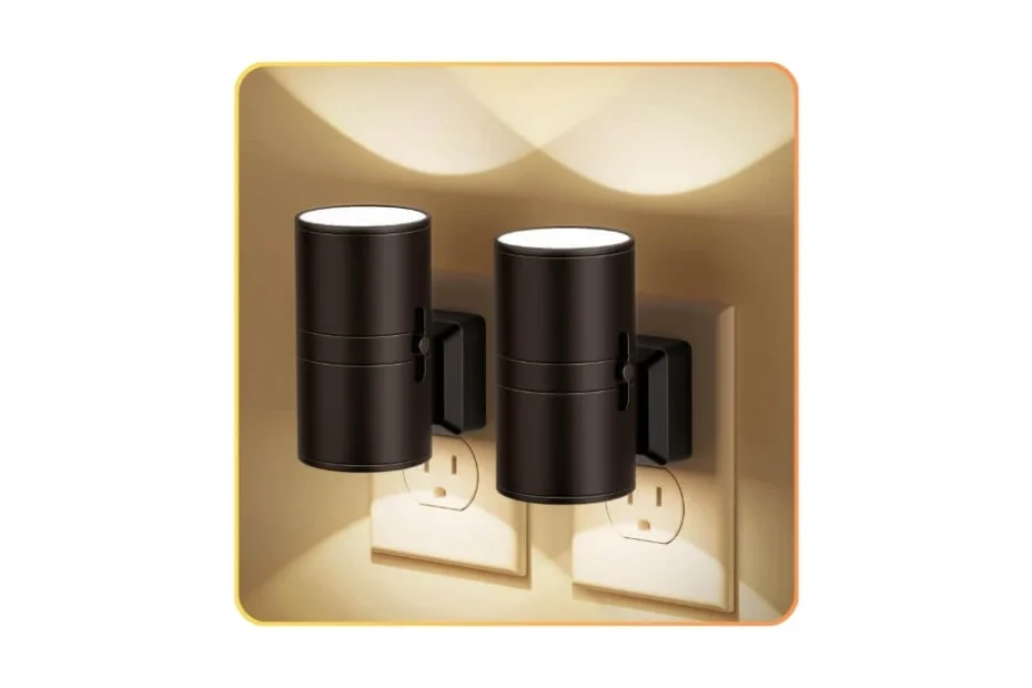L LOHAS LED Night Light Review – Modern, Adjustable, and Energy-Efficient Lighting