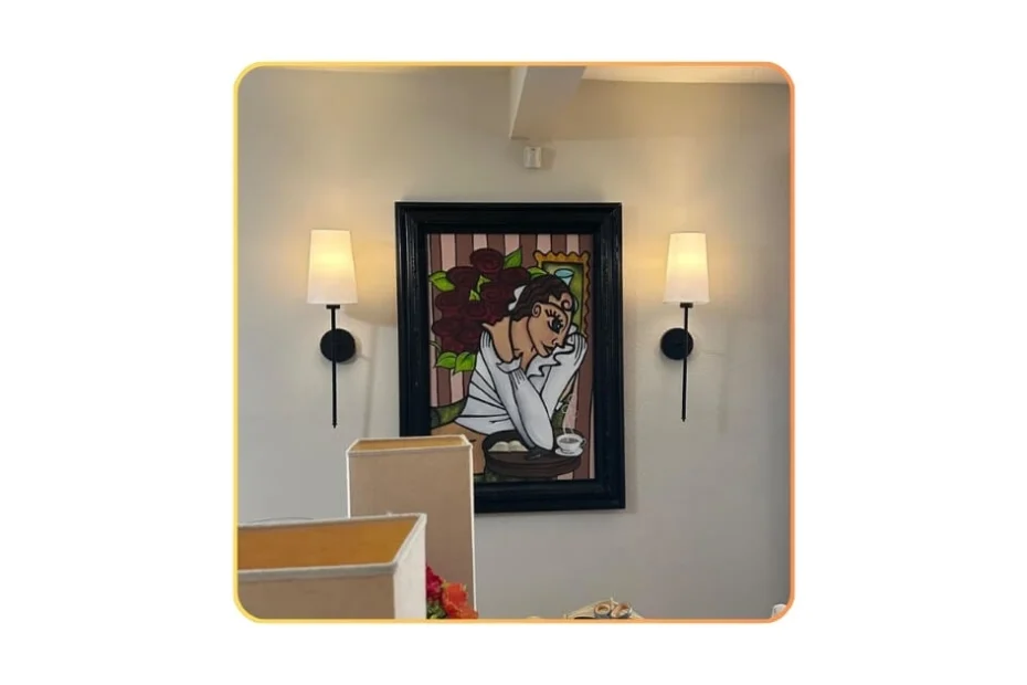 NIORSUN Battery Operated Wall Sconces Review