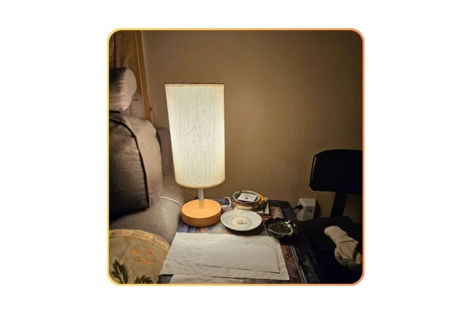 Yarra-Decor Bedside Table Lamp – Comprehensive Review