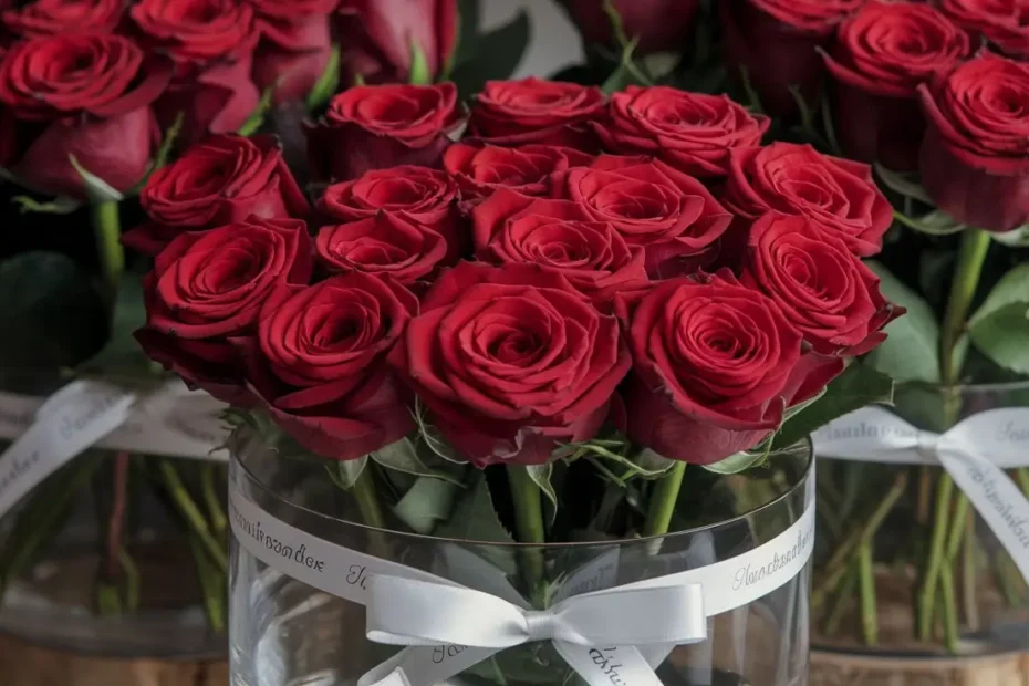 Ramo Buchon: Best Valentines Day Flowers Gift for Women