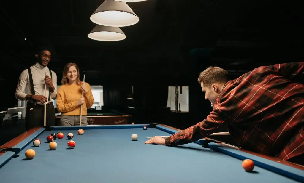Pool Table Lights